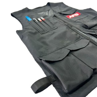 Kamizelka dla instalatorów folii PPF M-Vest – PPF World