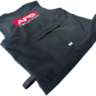 PPF-Montageweste in den Größen: XS-3XL