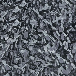 HOHO Color PPF Forged Carbon Silver - PPF World HOHO Color PPF Forged Carbon Silver - PPF World