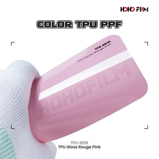HOHO Color PPF Gloss Rouge Pink - PPF World HOHO Color PPF Gloss Rouge Pink - PPF World