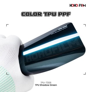 HOHO Color PPF Shadow Green - PPF World