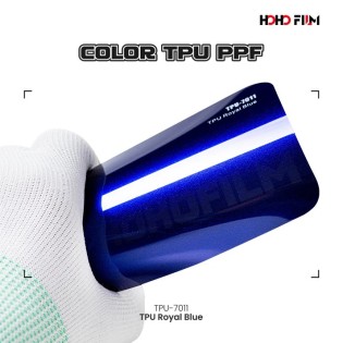HOHO Color PPF Royal Blue - PPF World HOHO Color PPF Royal Blue - PPF World