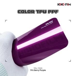 Folia HOHO Color PPF Berry Purple – PPF World Folia HOHO Color PPF Berry Purple – PPF World