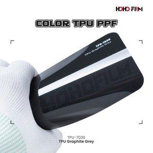 Folia HOHO Color PPF Graphite Grey – PPF World