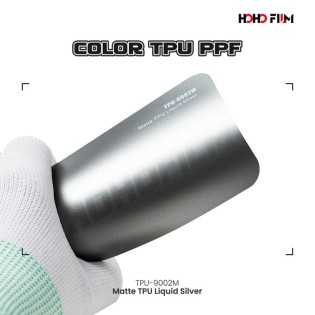 HOHO Color PPF Matte Liquid Silver - PPF World HOHO Color PPF Matte Liquid Silver - PPF World