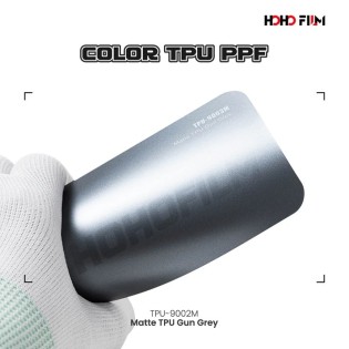 Folia HOHO Color PPF Matte Gun Grey – PPF World