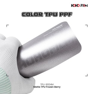 Folia HOHO Color PPF Matte Frozen Berry – PPF World