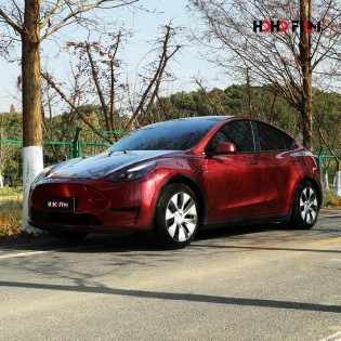 HOHO Color PPF Liquid Metal Red - PPF World HOHO Color PPF Liquid Metal Red - PPF World