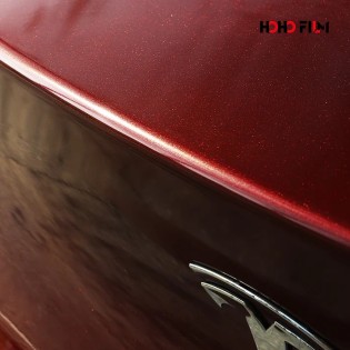 HOHO Color PPF Liquid Metal Red - PPF World HOHO Color PPF Liquid Metal Red - PPF World