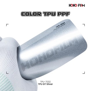 Folia HOHO Color PPF GT Silver – PPF World