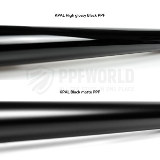 Folia ochronna KPAL High Glossy Black – PPF World