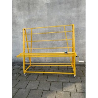 Stojak/nawijarka ręczna do materiałów w rolkach (PPF) – PPF World Stojak/nawijarka ręczna do materiałów w rolkach (PPF) – PPF World