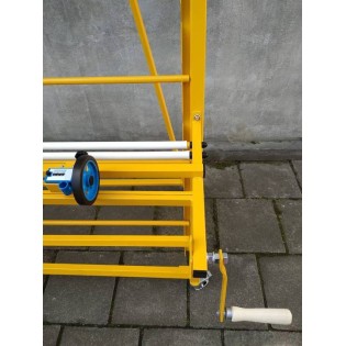 Stojak/nawijarka ręczna do materiałów w rolkach (PPF) – PPF World Stojak/nawijarka ręczna do materiałów w rolkach (PPF) – PPF World